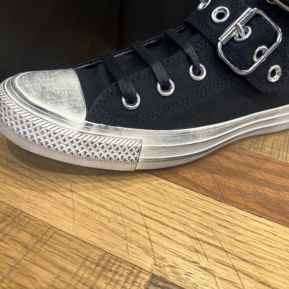 CONVERSE Women's Chuck Taylor All Star Punk LIMITED EDITION - Picture 2 of 4